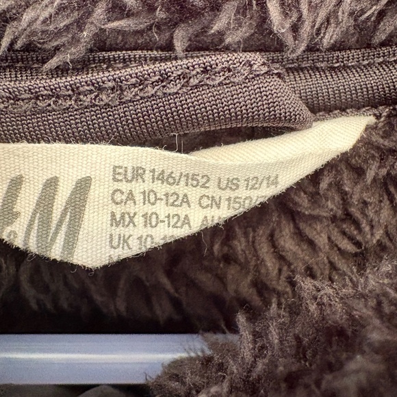 Teddy Bear Jacket - Picture 5 of 5